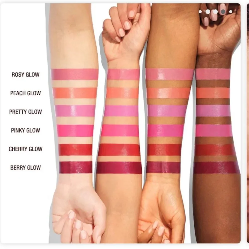 Charlotte Tilbury Unreal Lip + Cheek Glow Blush Stick with Hyaluronic Acid